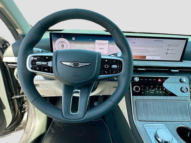 new 2026 Genesis GV80 car, priced at $78,495