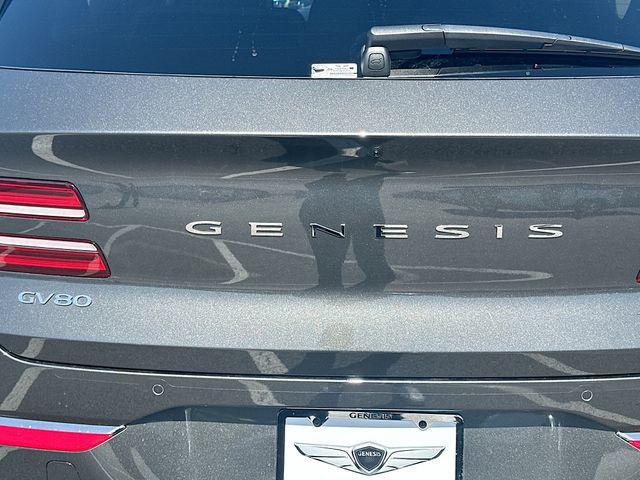 new 2026 Genesis GV80 car, priced at $78,495