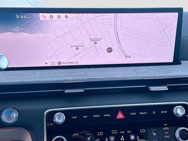 new 2026 Genesis GV80 car, priced at $78,495