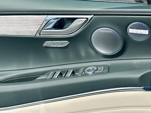 new 2026 Genesis GV80 car, priced at $78,495