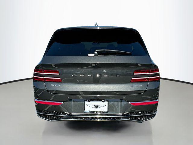 new 2026 Genesis GV80 car, priced at $78,495