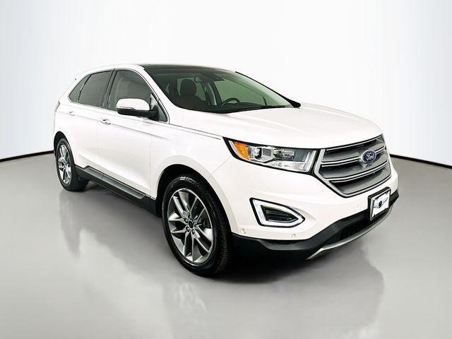 used 2016 Ford Edge car, priced at $15,512