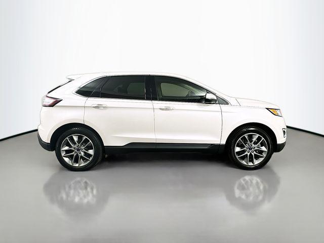 used 2016 Ford Edge car, priced at $15,512