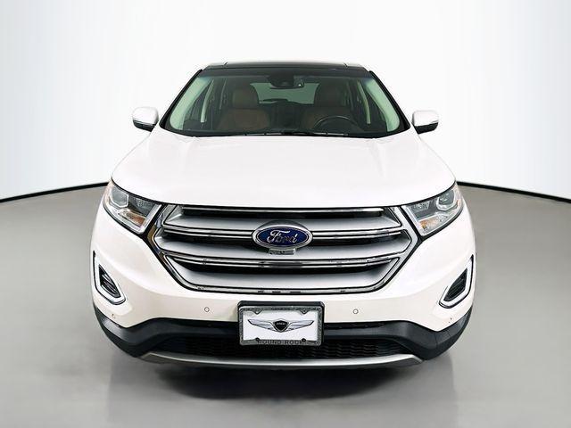 used 2016 Ford Edge car, priced at $15,512