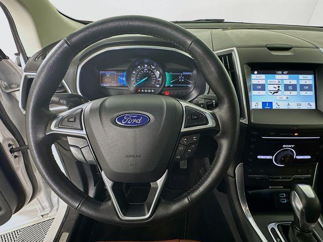 used 2016 Ford Edge car, priced at $15,512