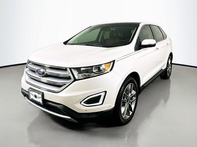 used 2016 Ford Edge car, priced at $15,512