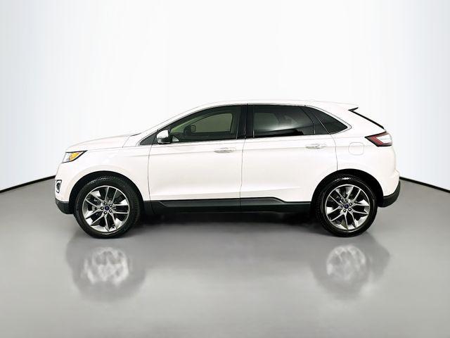 used 2016 Ford Edge car, priced at $15,512