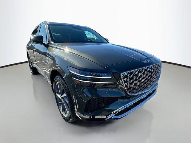 new 2025 Genesis GV80 car, priced at $75,800