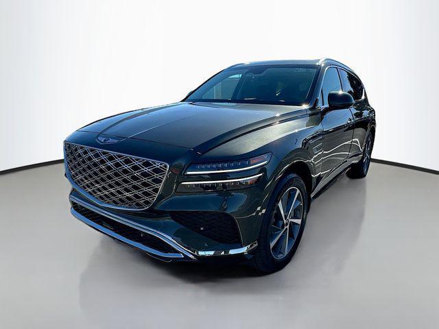 new 2025 Genesis GV80 car, priced at $75,800