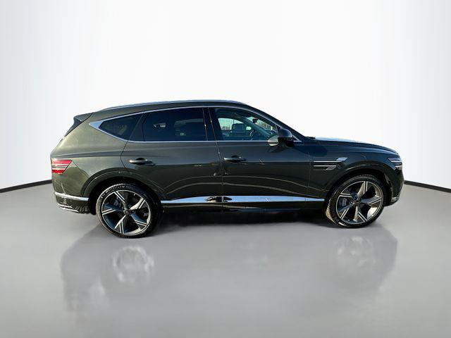 new 2025 Genesis GV80 car, priced at $81,330