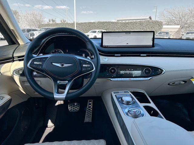 new 2025 Genesis GV70 car, priced at $68,239