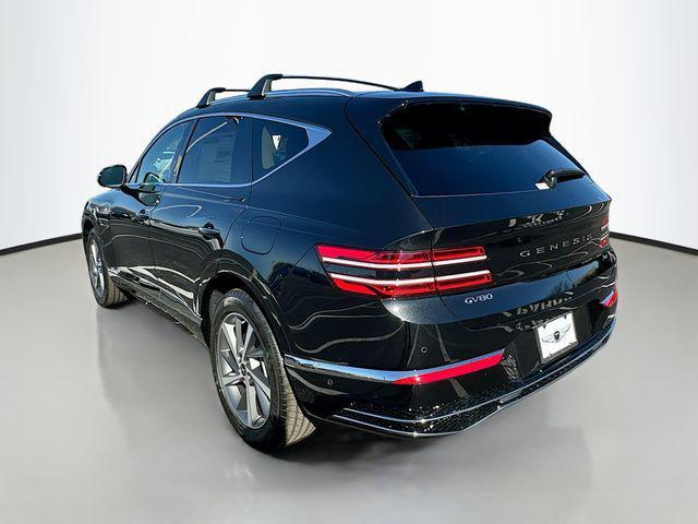 new 2025 Genesis GV80 car, priced at $68,944