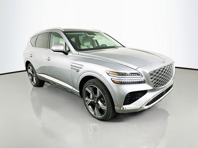 new 2025 Genesis GV80 car, priced at $73,685