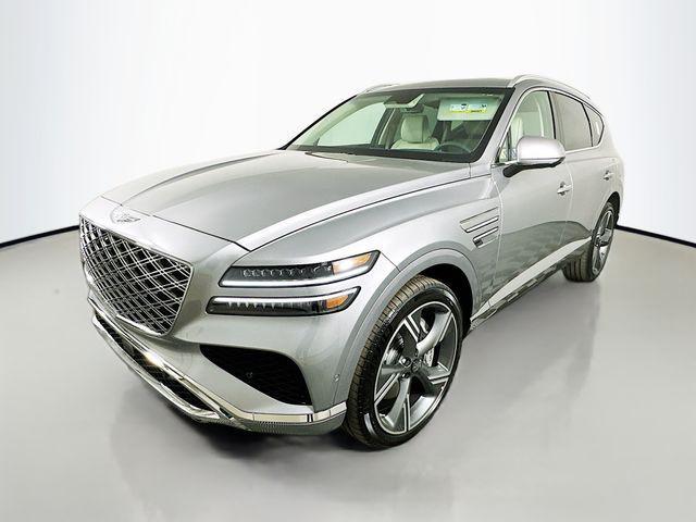 new 2025 Genesis GV80 car, priced at $73,685