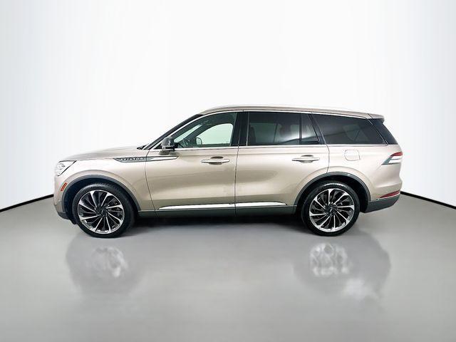 used 2020 Lincoln Aviator car, priced at $28,247