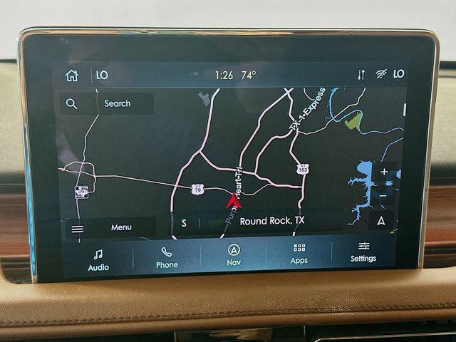 used 2020 Lincoln Aviator car, priced at $28,247