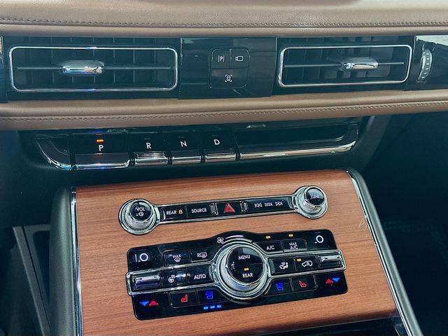 used 2020 Lincoln Aviator car, priced at $28,247