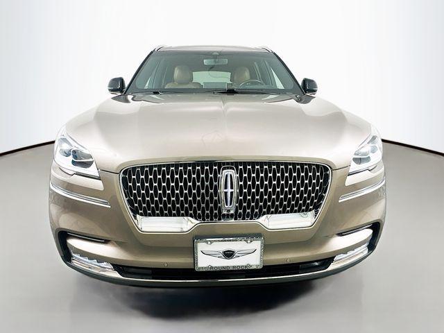 used 2020 Lincoln Aviator car, priced at $28,247