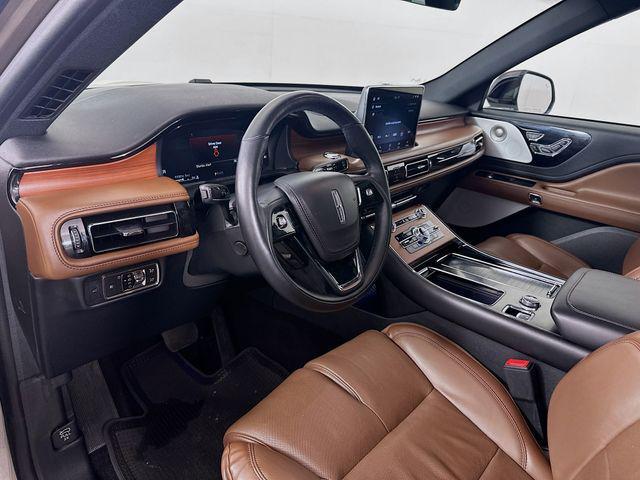 used 2020 Lincoln Aviator car, priced at $28,247