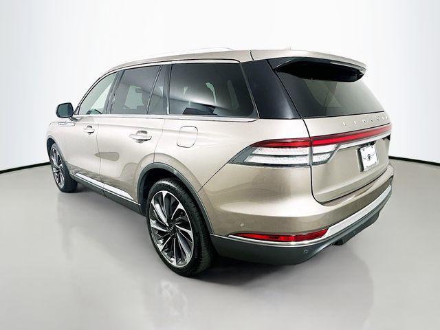 used 2020 Lincoln Aviator car, priced at $28,247