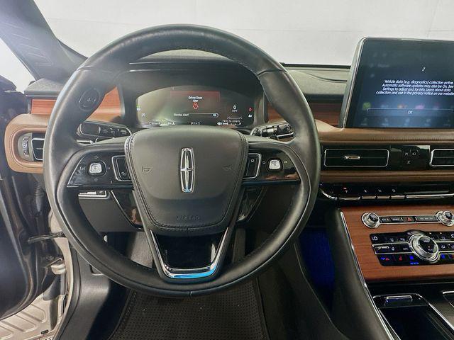 used 2020 Lincoln Aviator car, priced at $28,247