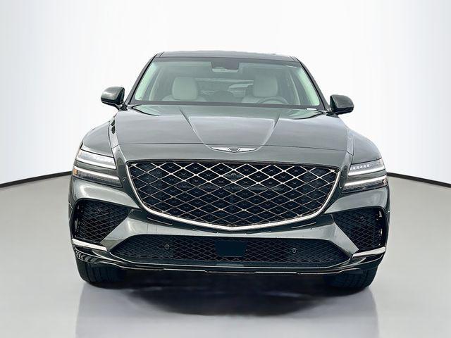 new 2025 Genesis GV80 car, priced at $87,850