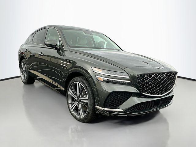 new 2025 Genesis GV80 car, priced at $87,850