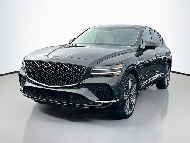 new 2025 Genesis GV80 car, priced at $87,850