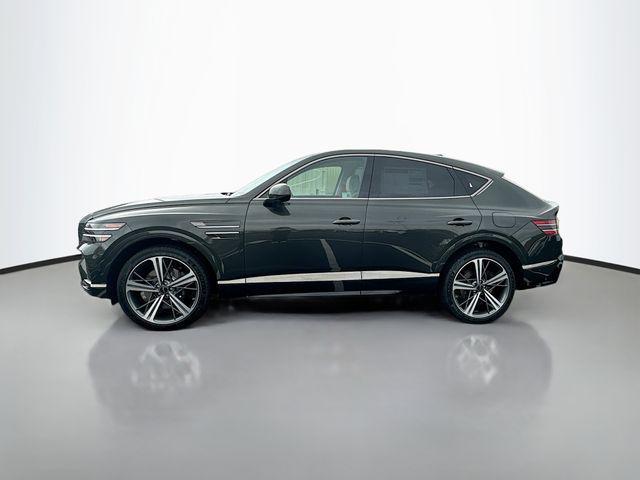 new 2025 Genesis GV80 car, priced at $87,850