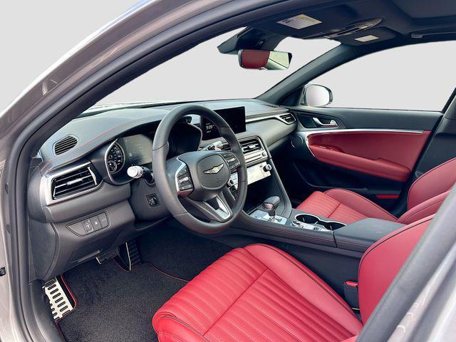 new 2026 Genesis G70 car, priced at $57,090