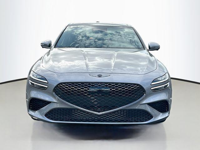 new 2026 Genesis G70 car, priced at $57,090