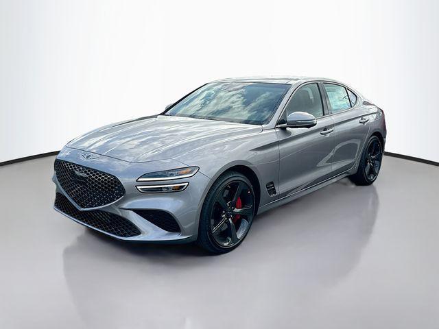 new 2026 Genesis G70 car, priced at $57,090