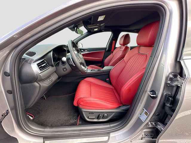 new 2026 Genesis G70 car, priced at $57,090