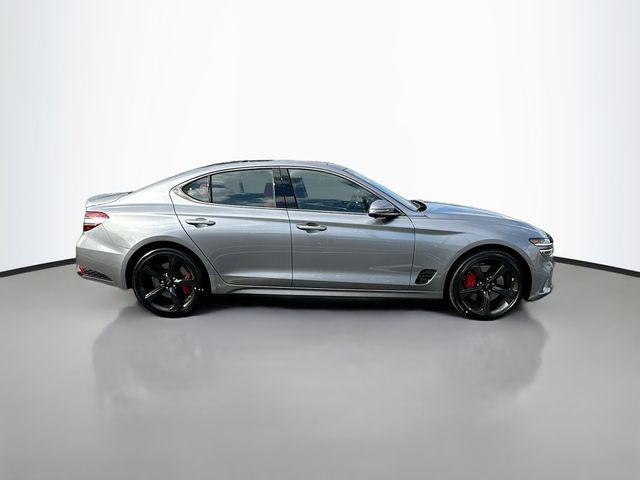 new 2026 Genesis G70 car, priced at $57,090