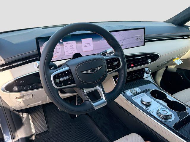 new 2026 Genesis GV70 car, priced at $72,715