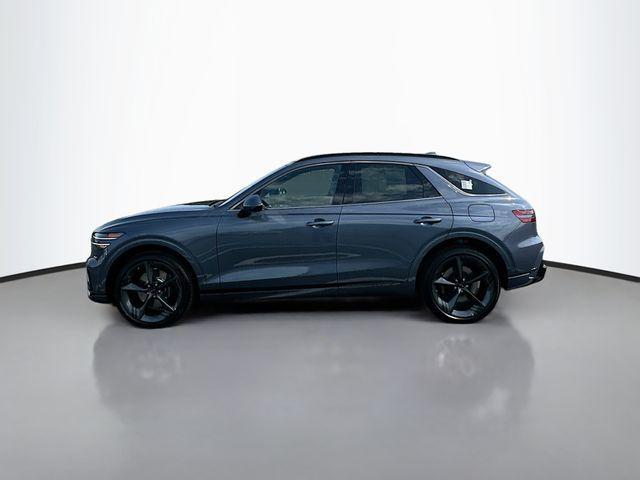 new 2026 Genesis GV70 car, priced at $72,715