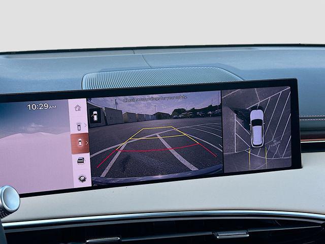 new 2026 Genesis GV70 car, priced at $72,715