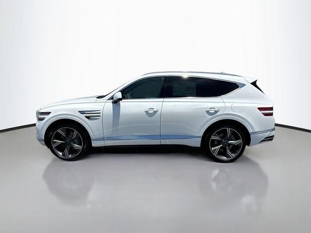 new 2025 Genesis GV80 car, priced at $82,795
