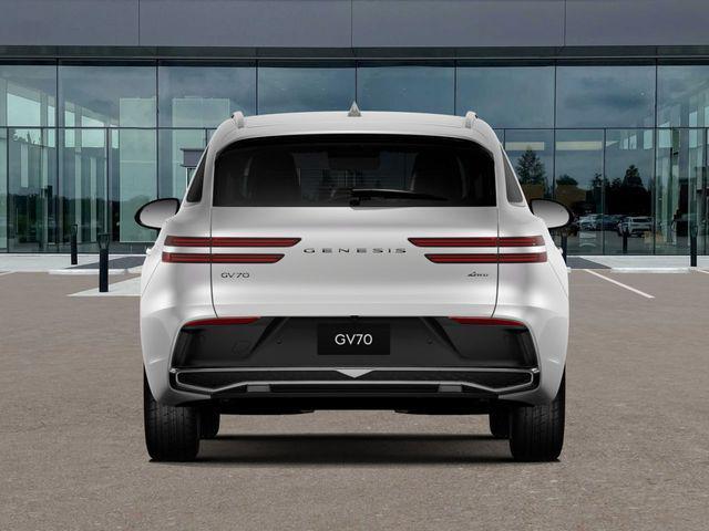 new 2026 Genesis GV70 car, priced at $51,130