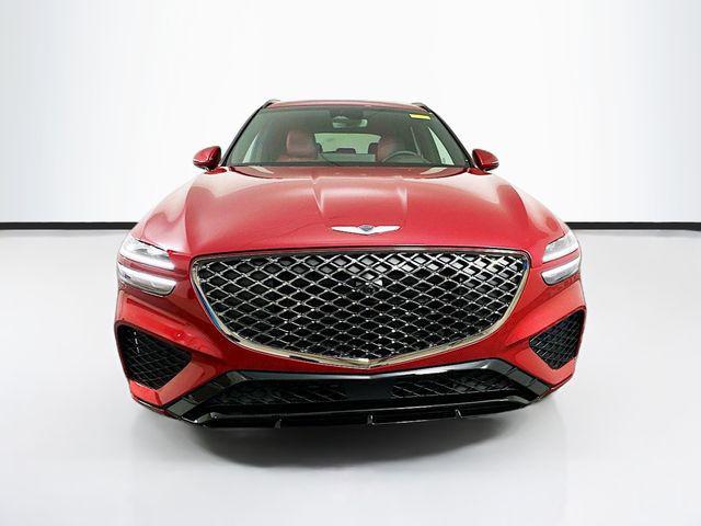 new 2025 Genesis GV70 car, priced at $70,240