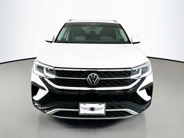 used 2022 Volkswagen Taos car, priced at $23,998