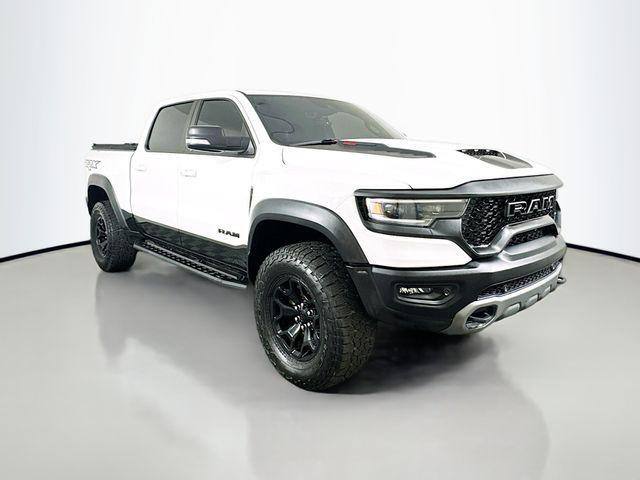 used 2021 Ram 1500 car, priced at $66,957