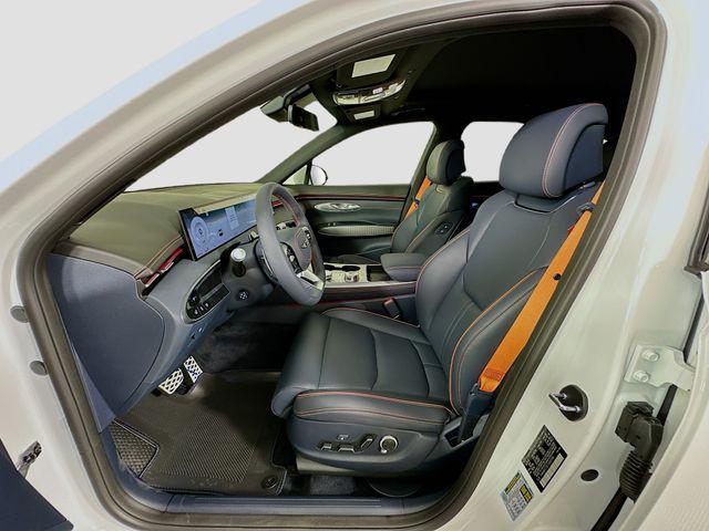 new 2026 Genesis GV70 car, priced at $61,550