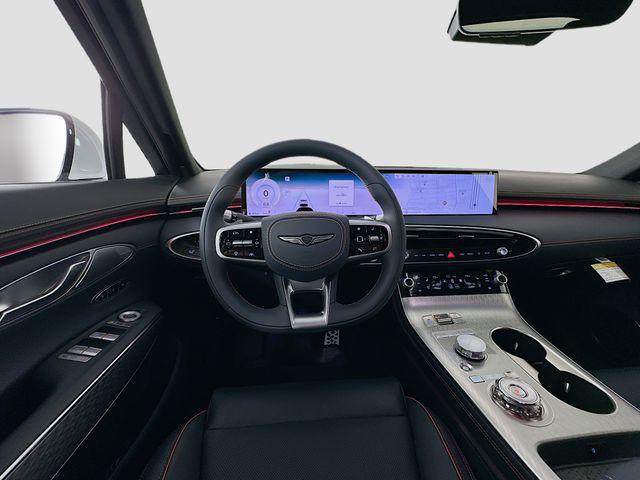 new 2026 Genesis GV70 car, priced at $61,550