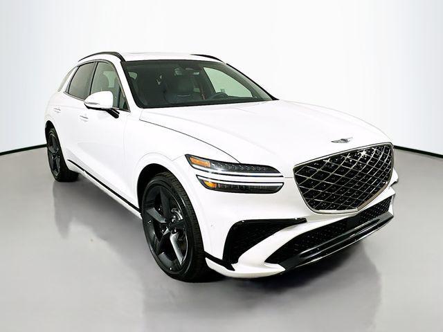 new 2026 Genesis GV70 car, priced at $61,550