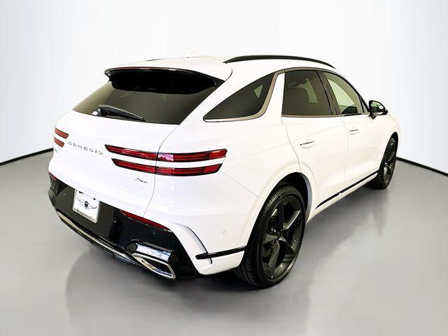 new 2026 Genesis GV70 car, priced at $61,550