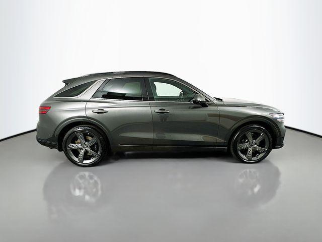 used 2025 Genesis GV70 car, priced at $51,998