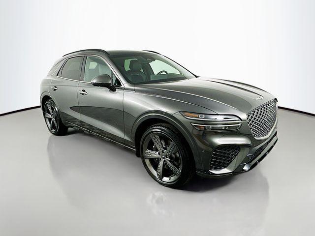 used 2025 Genesis GV70 car, priced at $51,998