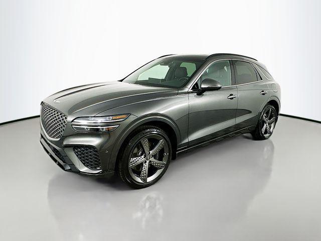 used 2025 Genesis GV70 car, priced at $51,998