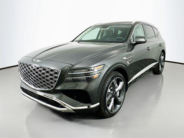 used 2025 Genesis GV80 car, priced at $74,311